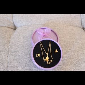 Fashion Necklace and earring sets